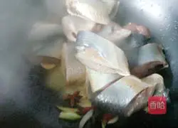 Braised mackerel recipe 5