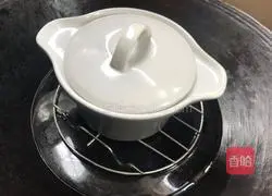 Yuba Illustration of how to make steamed pork ribs 7