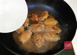 Honey chicken wings recipe 8