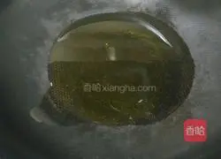 Illustration of braised chicken feet 4