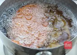 Illustration of how to make spicy fried chicken steak 7