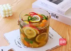 Illustration of how to make fruit beer barrel 9