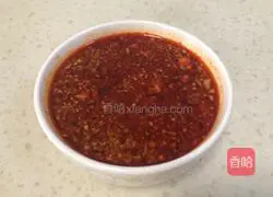 Illustration of how to make cold beef strips 7