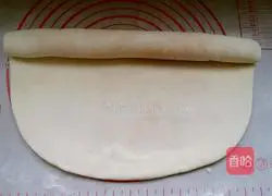 Illustration of how to make Huangqiao Shaobing 6