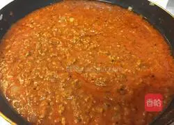 Illustration of how to make Italian lasagna 4