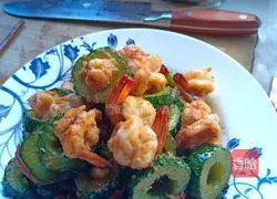 Jade Jiwei Shrimp Practice illustration 9