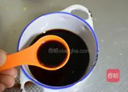 Illustration of how to make fish-flavored poached eggs 4