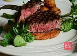 Illustration of Henry IV Filet Mignon 19