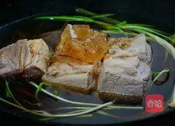 Dongpo Pork Recipe Illustration 7