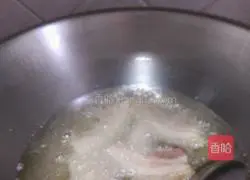 Hunan authentic braised pork recipe 5