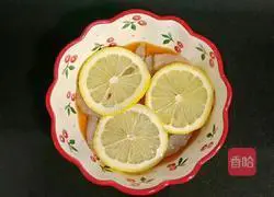 Illustration of how to make steamed shrimps with tamagoyaki tofu 5