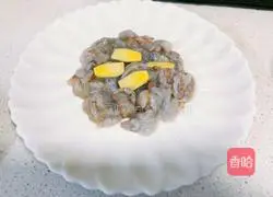 Low fat and low calorie~Illustration of how to make scrambled eggs with cucumber and fungus 2