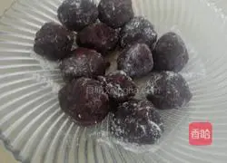 Cantonese bean paste mooncake recipe 5