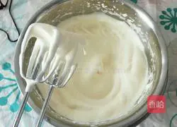 Cup Cream Cake Recipe Illustration 4