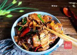 Illustration of how to make beer duck 19