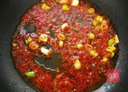 Illustration of how to make spicy crab 5