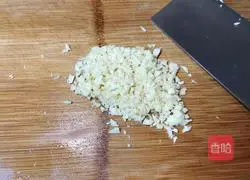 Illustration of how to make spicy fried clams 5