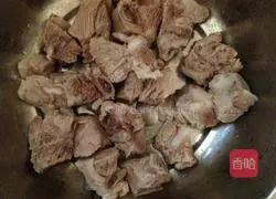 Sweet and sour pork ribs recipe 1