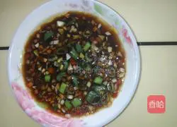 Illustration of how to make crystal meat jelly 13