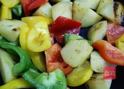 Illustration of how to make roast chicken 5