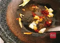 Illustration of how to cook pork ribs with corn, carrots and potatoes 3