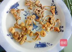 Illustration of Northeast Mushroom Sauce 2