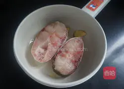 Braised fish recipe 4