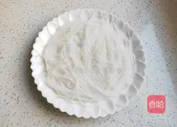 Illustration of how to make steamed scallops with garlic, vermicelli and shrimp 6