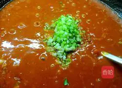 Meat Sauce Spaghetti (Original) Recipe Illustration 7