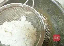 Chocolate Mousse (Eight Inch) Recipe Illustration 5