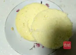 Sakura Yogurt Mousse Cake (Four Inch) Recipe Illustration 2