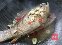 Braised fish recipe 12