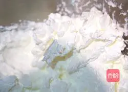 Illustration of how to make cup cream cake 11