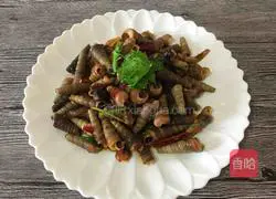 Illustration of how to make spicy sea snails 10