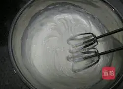 Strawberry cheese Mousse cake recipe 14