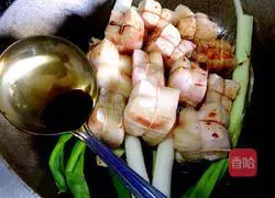 Illustration of Dongpo Pork (Improved Version) 15