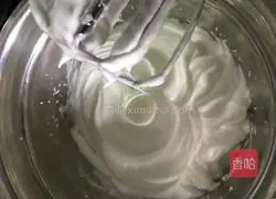 Six inches Strawberry cream cake recipe 8