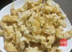 sugar Illustration of how to make vinegar tenderloin 5