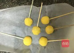 Strawberry Chocolate Cake Recipe Illustration 5