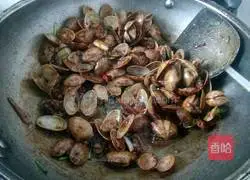 Illustration of Spicy Huajia Recipe 10