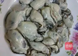 Illustration of how to make fried crispy oysters 4