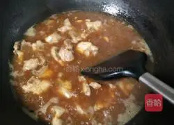 Illustration of Potato Braised Pork Ribs 10