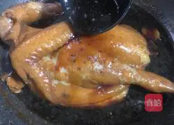 Cantonese style - home-style soy sauce chicken recipe 8
