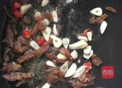 Illustration of how to make squid pasta 7