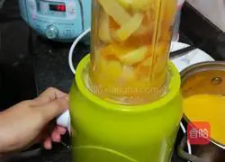 Illustration of how to make rich pumpkin soup 7