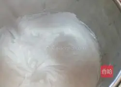 Cheese mousse recipe 4