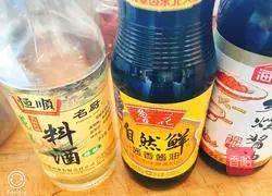 Illustration of how to make spicy duck neck 7