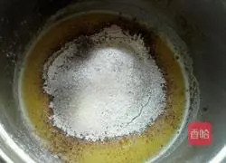 Black Swan Puffs Recipe Illustration 2