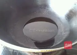 Illustration of how to make shepherd's purse dumplings 8