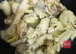 Large Plate of Chicken Practice illustration 3